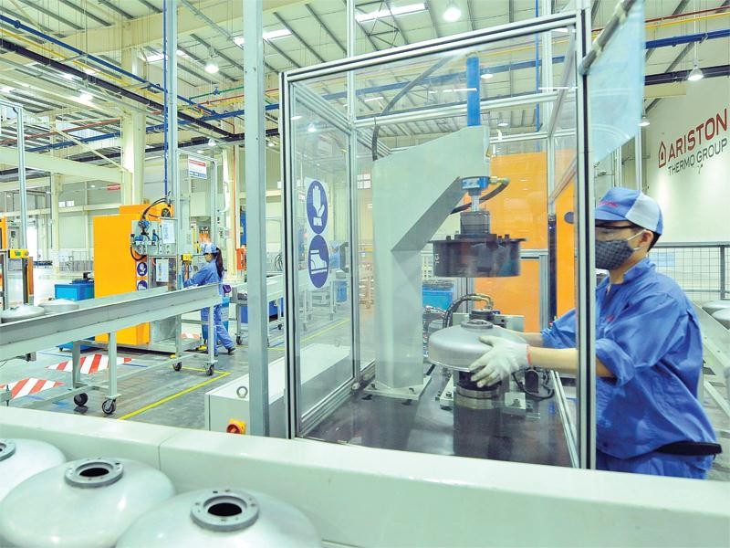 Thu hút FDI hứa hẹn những kỷ lục mới ảnh 1