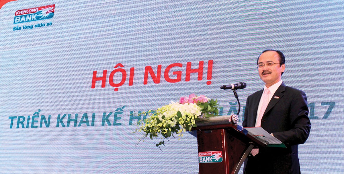 Kienlongbank: giao dịch trên UPCoM là cơ hội để hội nhập và phát triển bền vững ảnh 2