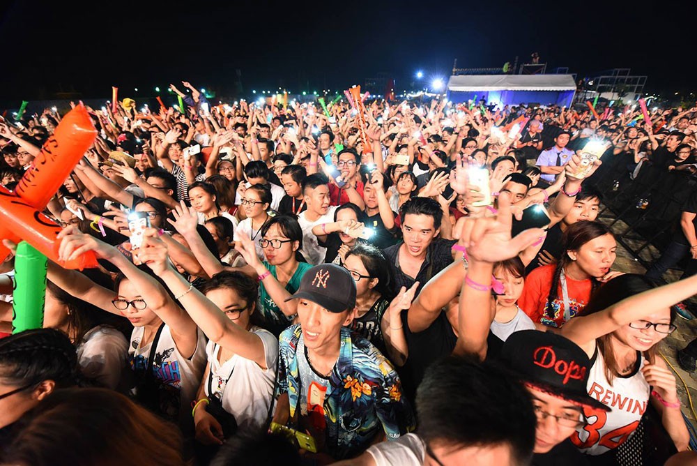 Music marketing trong bất động sản: Những nốt nhạc đầu tiên ảnh 2