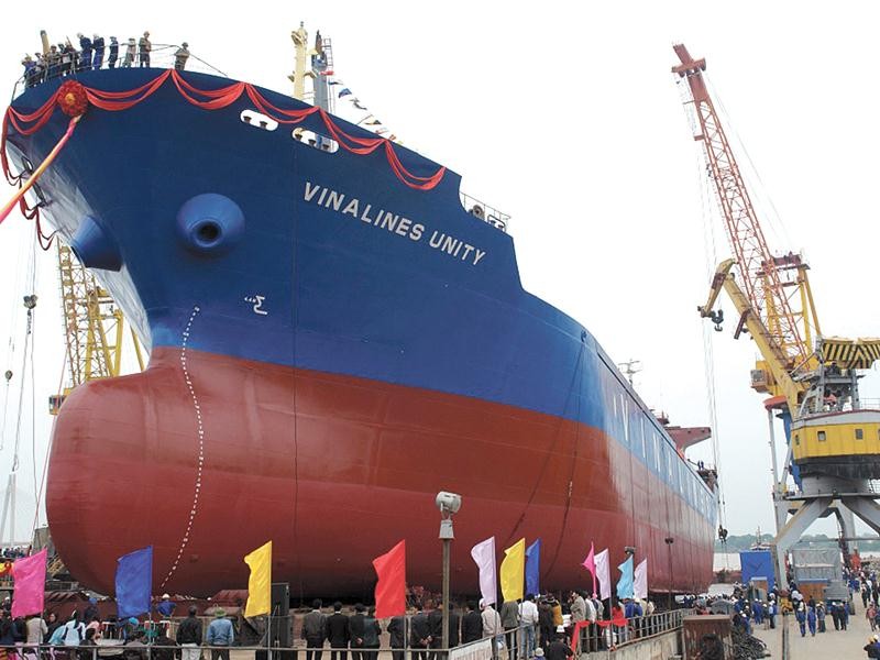 Vinalines có giá 16,7 nghìn tỷ đồng, cao hay thấp? ảnh 1