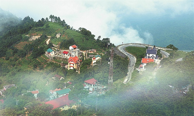 Tam Đảo, phố núi mộng mơ ảnh 3