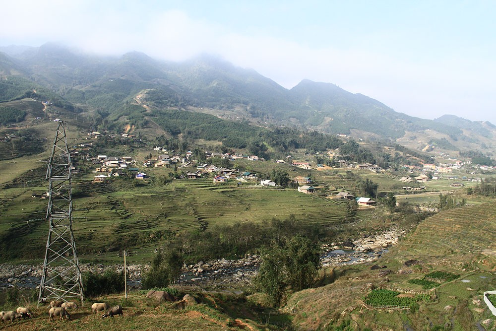 Trải nghiệm homestay ở Tả Van ảnh 1