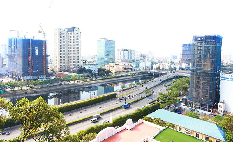 “Dội cung” bất động sản: Lo xa để  đỡ… buồn gần ảnh 1