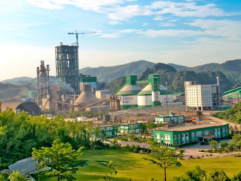 Xi măng Công Thanh nợ ngàn tỷ vẫn.. lạc quan! ảnh 1