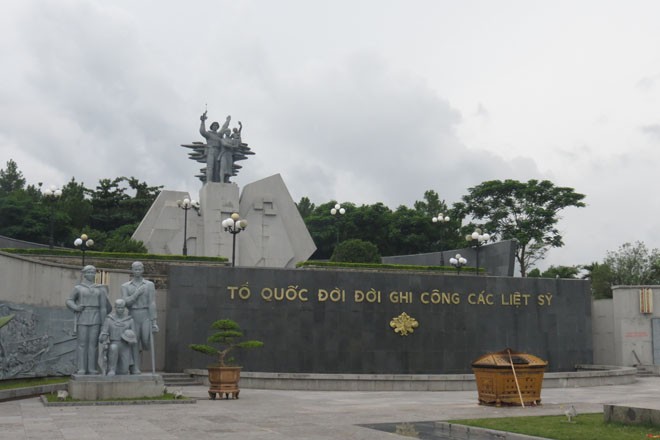 Bộ Kế hoạch và Đầu tư tri ân các anh hùng liệt sỹ Thành Cổ Quảng Trị ảnh 5