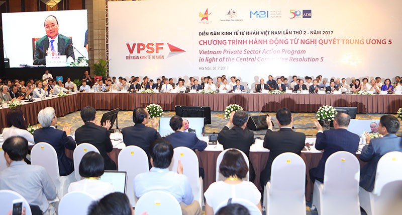 Doanh nghiệp tư nhân kỳ vọng bà đỡ chính sách ảnh 2