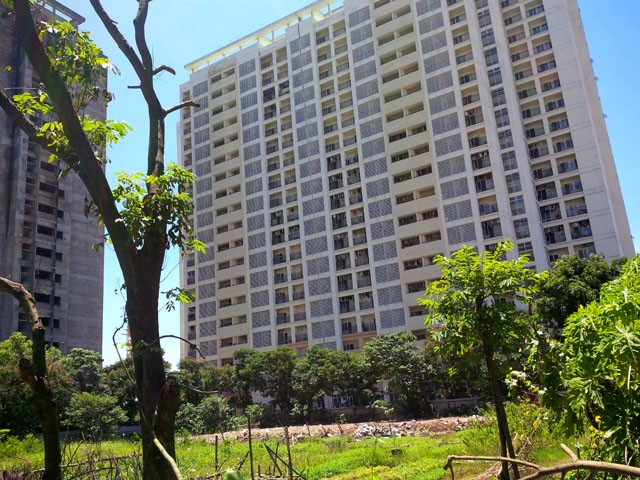 Cận cảnh ký túc xá 1.500 tỷ tại Hà Nội sắp chuyển đổi thành nhà ở xã hội ảnh 10