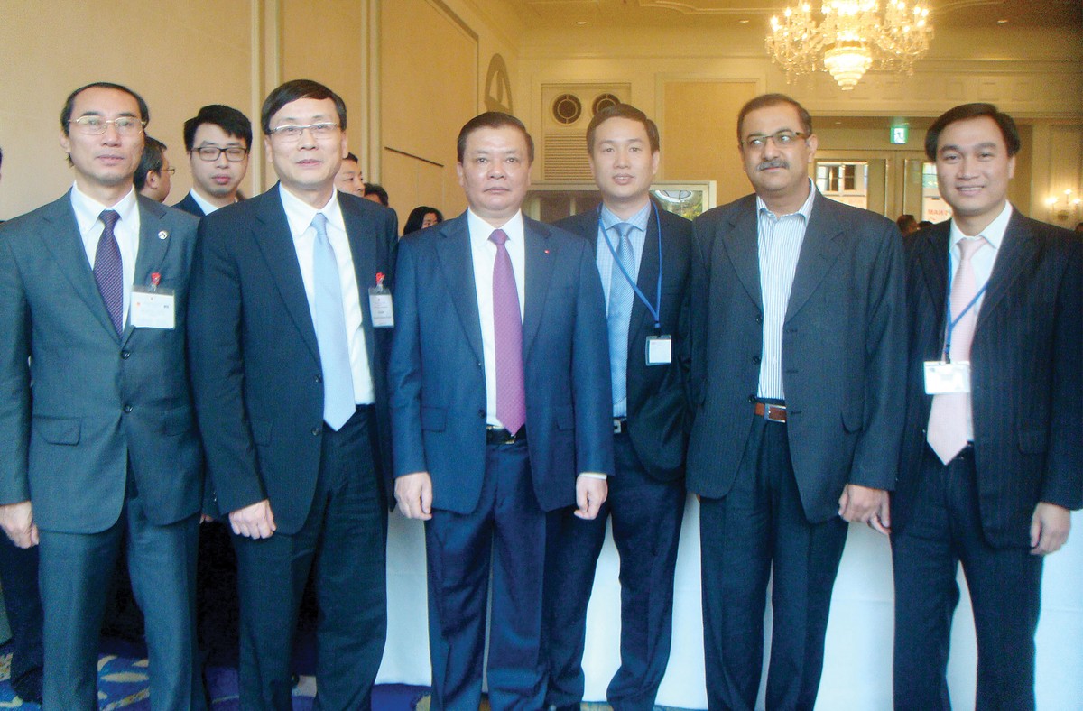 Tiếp tục nỗ lực gọi vốn Nhật vào Việt Nam ảnh 1