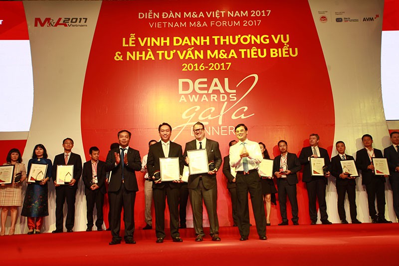 Dòng vốn ngoại, đòn bẩy cho M&A bất động sản năm 2018 ảnh 1