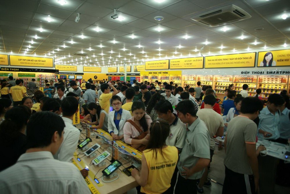 Thế giới Di động mua lại Trần Anh: Khi lời đồn có nguy cơ... thành hiện thực ảnh 1