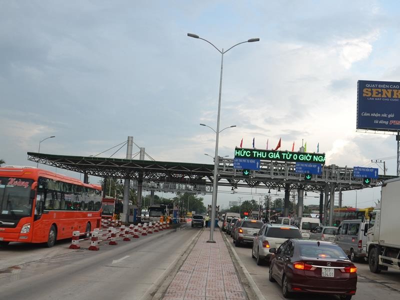 Nội soi tổng thể dự án BOT giao thông ảnh 1
