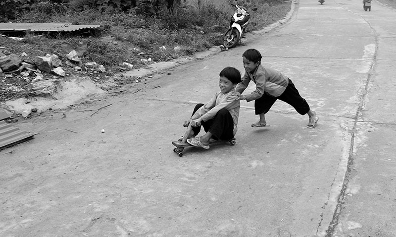 Vẻ đẹp ruộng bậc thang Y Tý ảnh 2