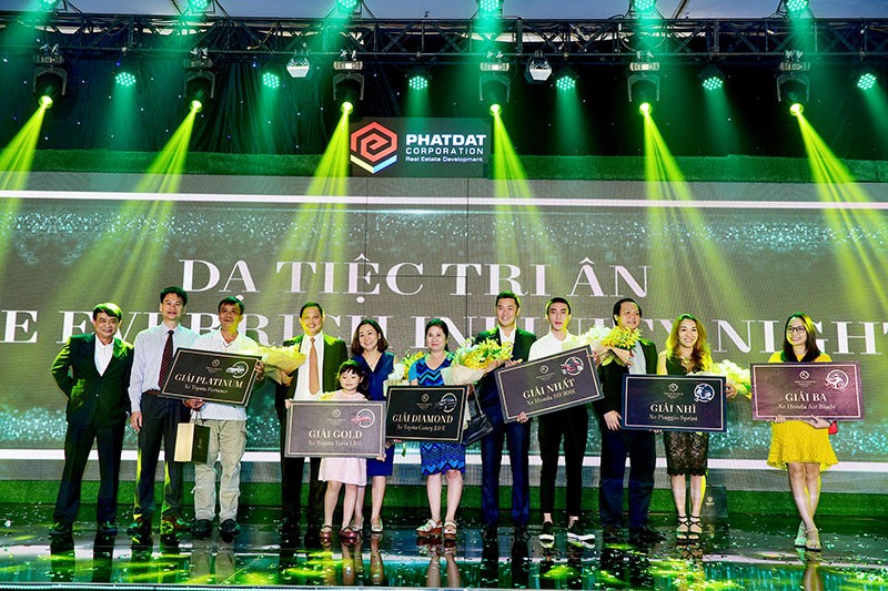 The EverRich Infinity, hiện tượng lạ trên thị trường cao cấp ảnh 1