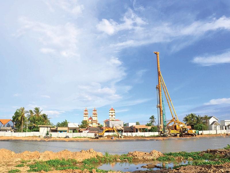 Dự án Phát triển cơ sở hạ tầng giao thông ĐBSCL: Ban chỉ đạo có như không ảnh 1