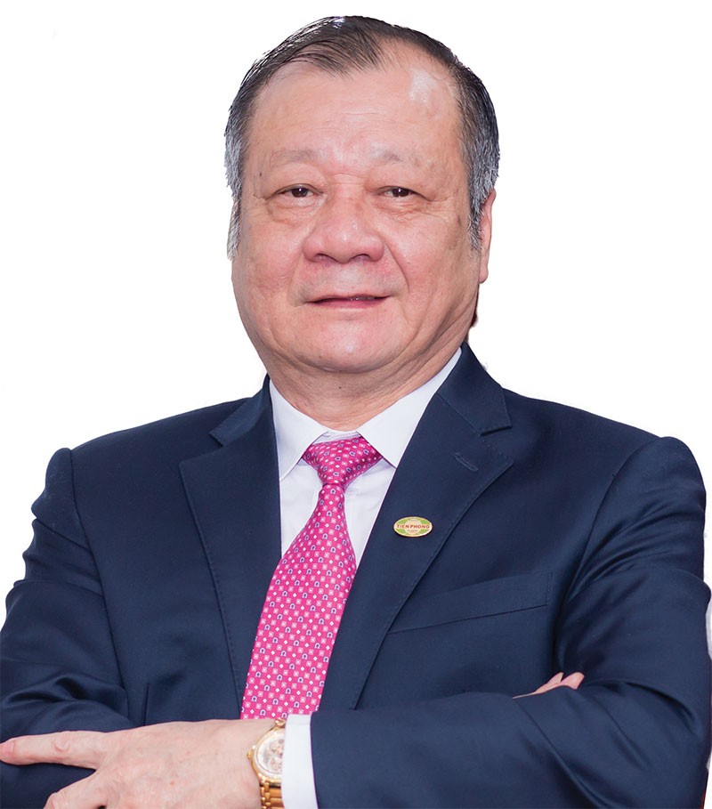 Có ý chí và quyết tâm, thương hiệu Nhựa Tiền Phong sẽ trường tồn ảnh 1