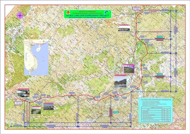 Đề xuất sớm đầu tư cao tốc Hữu Nghị - Chi Lăng bằng vốn vay ADB ảnh 1