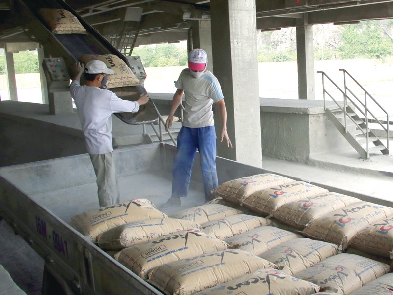 Cuộc chơi xi măng sẽ về tay ai? ảnh 1