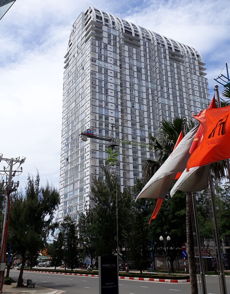 Bất động sản nghỉ dưỡng Vũng Tàu, “đứa trẻ” chưa chịu lớn ảnh 1