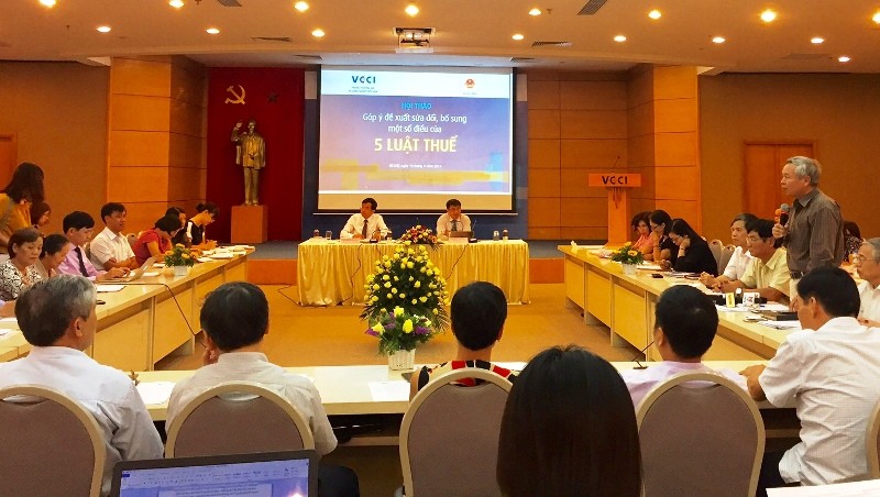 Doanh nghiệp sốt ruột vì Luật Thuế tài nguyên được đề nghị sửa quá ít ảnh 1