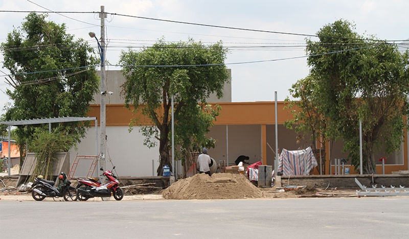 Phân lô, bán nền giữa trung tâm thành phố ảnh 1