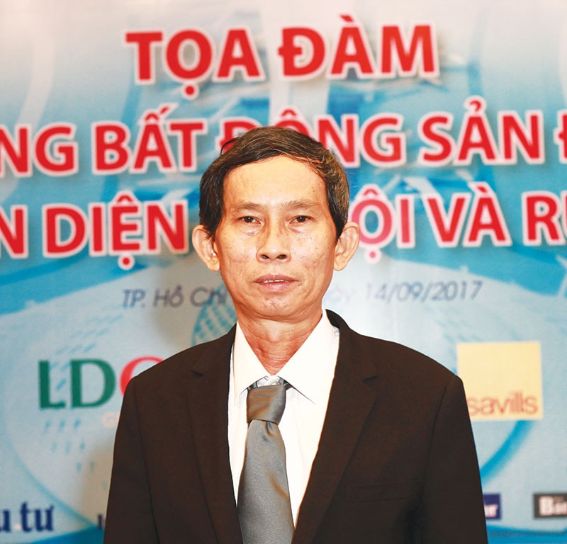 Những rủi ro nhà đầu tư cần chú ý khi mua đất nền ảnh 1