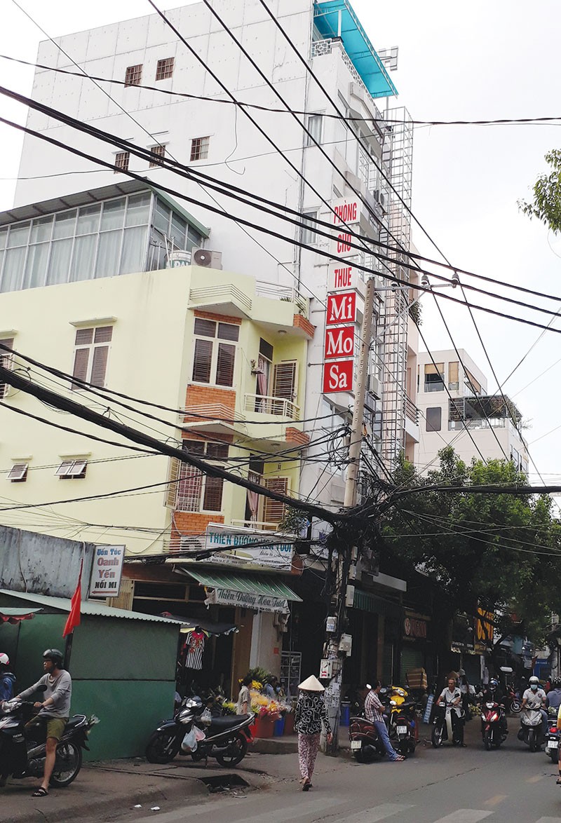 Thuê nhà rồi cho thuê lại, xu hướng đang được ưa chuộng ảnh 1