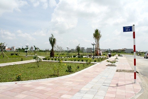 Đất nền Long An âm thầm bứt lên ảnh 2