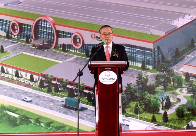 Việt Nam chính thức có nhà máy sản xuất linh kiện động cơ máy bay ảnh 2