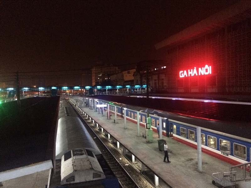 Đồ án Quy hoạch phân khu đô thị Khu vực ga Hà Nội: Tóm lại là cần gì? ảnh 1