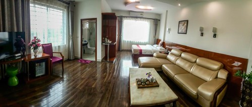 Ba chốn nghỉ đêm hợp túi tiền khi đi thác Bản Giốc ảnh 4