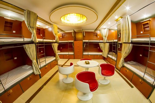 Ba chốn nghỉ đêm hợp túi tiền khi đi thác Bản Giốc ảnh 5