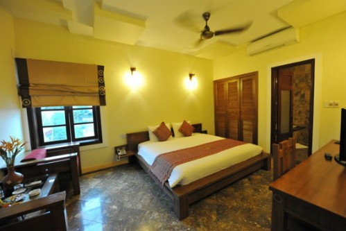 Ba chốn nghỉ đêm hợp túi tiền khi đi thác Bản Giốc ảnh 9