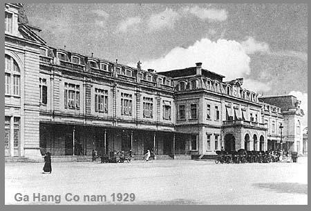 Quy hoạch ga Hà Nội, từ góc nhìn văn hóa ảnh 1