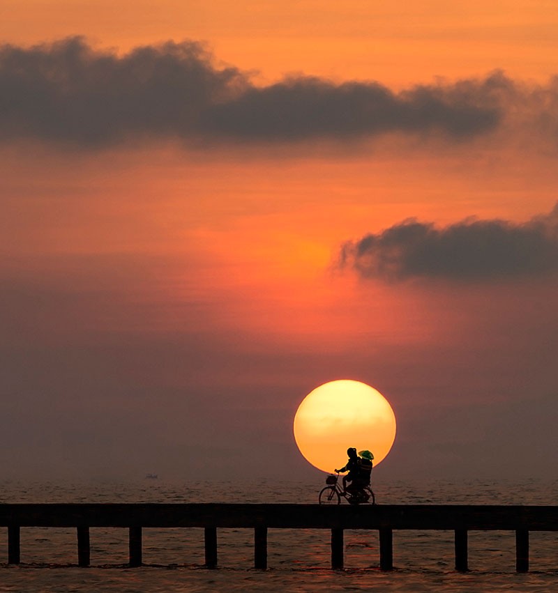 Hẹn hò với Hàm Ninh ảnh 4