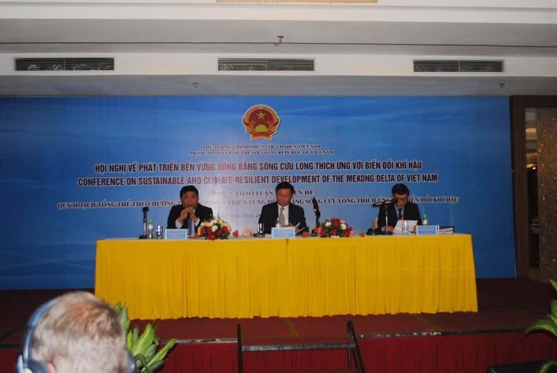 Đồng bằng sông Cửu Long cần quy hoạch tích hợp, không thể “mạnh ai nấy làm“ ảnh 1