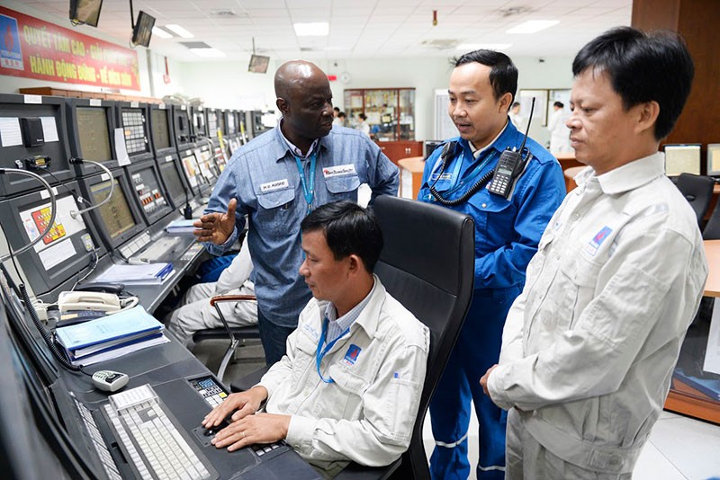 Hệ thống quản trị tiên tiến tại Công ty Lọc hóa dầu Bình Sơn ảnh 2