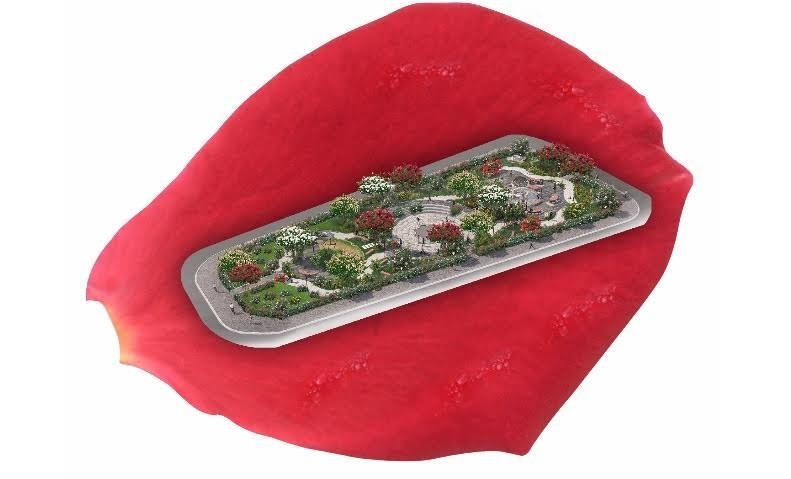 Vimefulland bàn giao ngôi nhà đầu tiên và ra mắt “Vườn hồng lãng mạn giữa lòng đô thị” ảnh 1