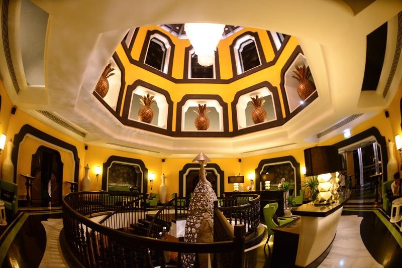 Cận cảnh nơi gặp gỡ của các nguyên thủ tại Hội nghị APEC ảnh 3