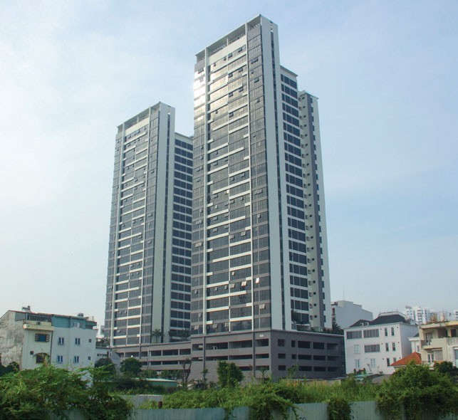 Dự án căn hộ nào đang được giới đầu tư “săn lùng” tại quận 4? ảnh 1