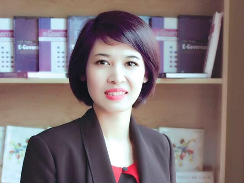 Bà chủ xinh đẹp của tangtang.vn và mong muốn "tăng, tăng" ảnh 1