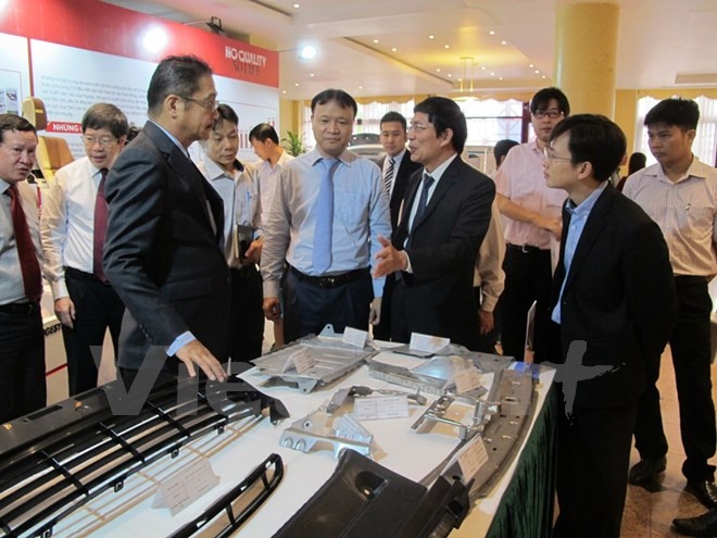 Công nghiệp ô tô: Không giảm được chi phí sẽ tiếp tục phải nhập khẩu ảnh 1