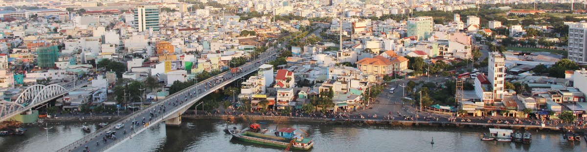 Bất động sản khu Nam Sài Gòn “khó thở” bởi hạ tầng ảnh 3