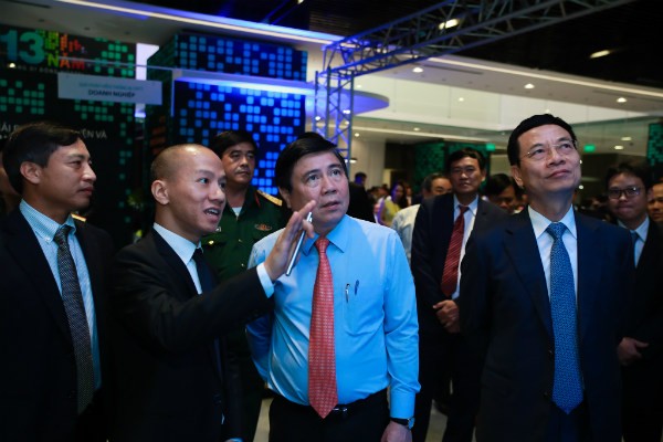 Tổng giám đốc Viettel Telecom: Cách mạng công nghiệp 4.0 sẽ là một cơ hội bứt phá cho đất nước ảnh 1