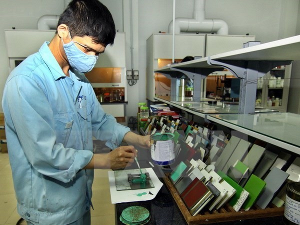 Sơn “xanh”, xu hướng tất yếu ảnh 2