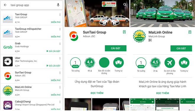 Viettel, VNG, Mai Linh, Vinasun... đầu tư ứng dụng gọi xe cạnh tranh với Uber, Grab ảnh 1