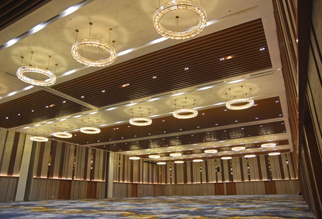 Cung Hội nghị Ariyana: Lựa chọn xứng đáng cho APEC 2017 ảnh 7