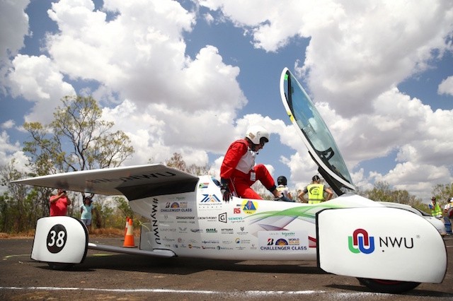 Xe hơi năng lượng mặt trời đang trở thành xu hướng ảnh 11