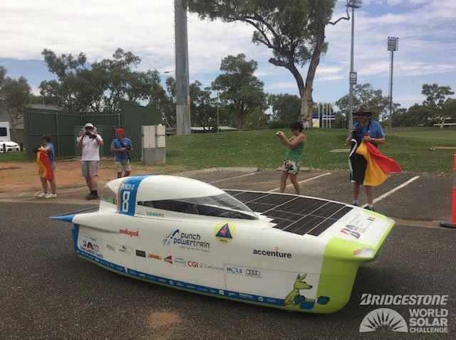 Xe hơi năng lượng mặt trời đang trở thành xu hướng ảnh 5