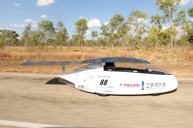 Xe hơi năng lượng mặt trời đang trở thành xu hướng ảnh 6