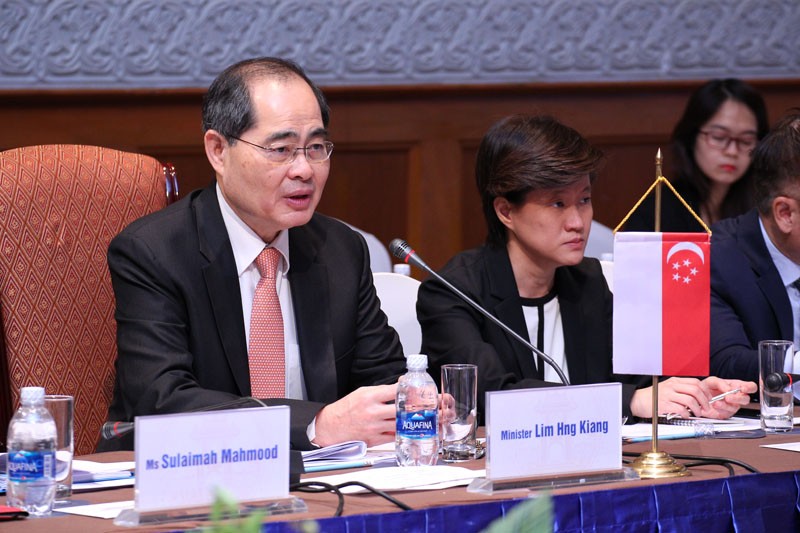 Thúc đẩy hơn nữa kết nối hai nền kinh tế Việt Nam - Singapore ảnh 2